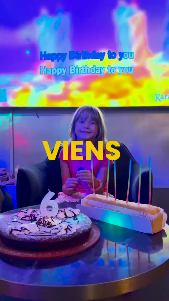 Un anniversaire chez Smile World